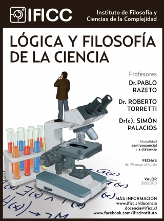 Ciclo de cursos "Lógica y Filosofía de la Ciencia" 2017